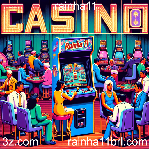 A Evolução dos Jogos Arcade: Nostalgia e Inovação