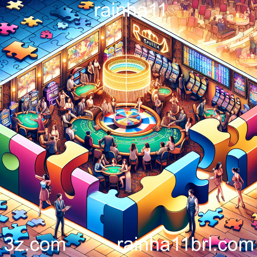 Desbravando o Universo dos Jogos de Quebra-Cabeça