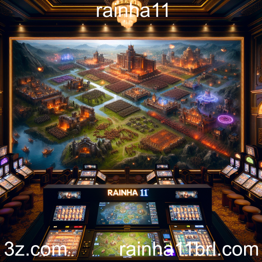 A Evolução e a Magia dos Jogos de Estratégia